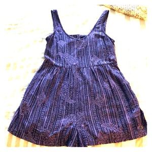 Roxy romper